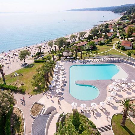 Ghotels Pallini Beach Kallithea  外观 照片