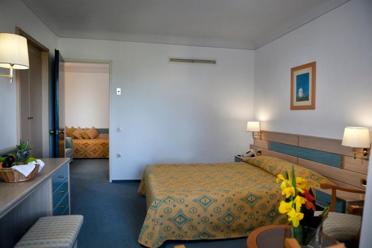 Ghotels Pallini Beach Kallithea  外观 照片
