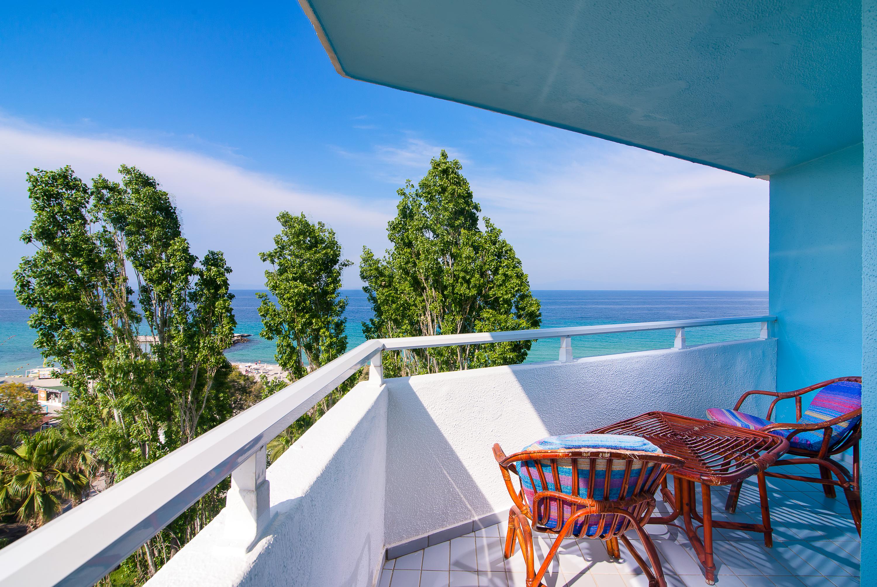 Ghotels Pallini Beach Kallithea  外观 照片