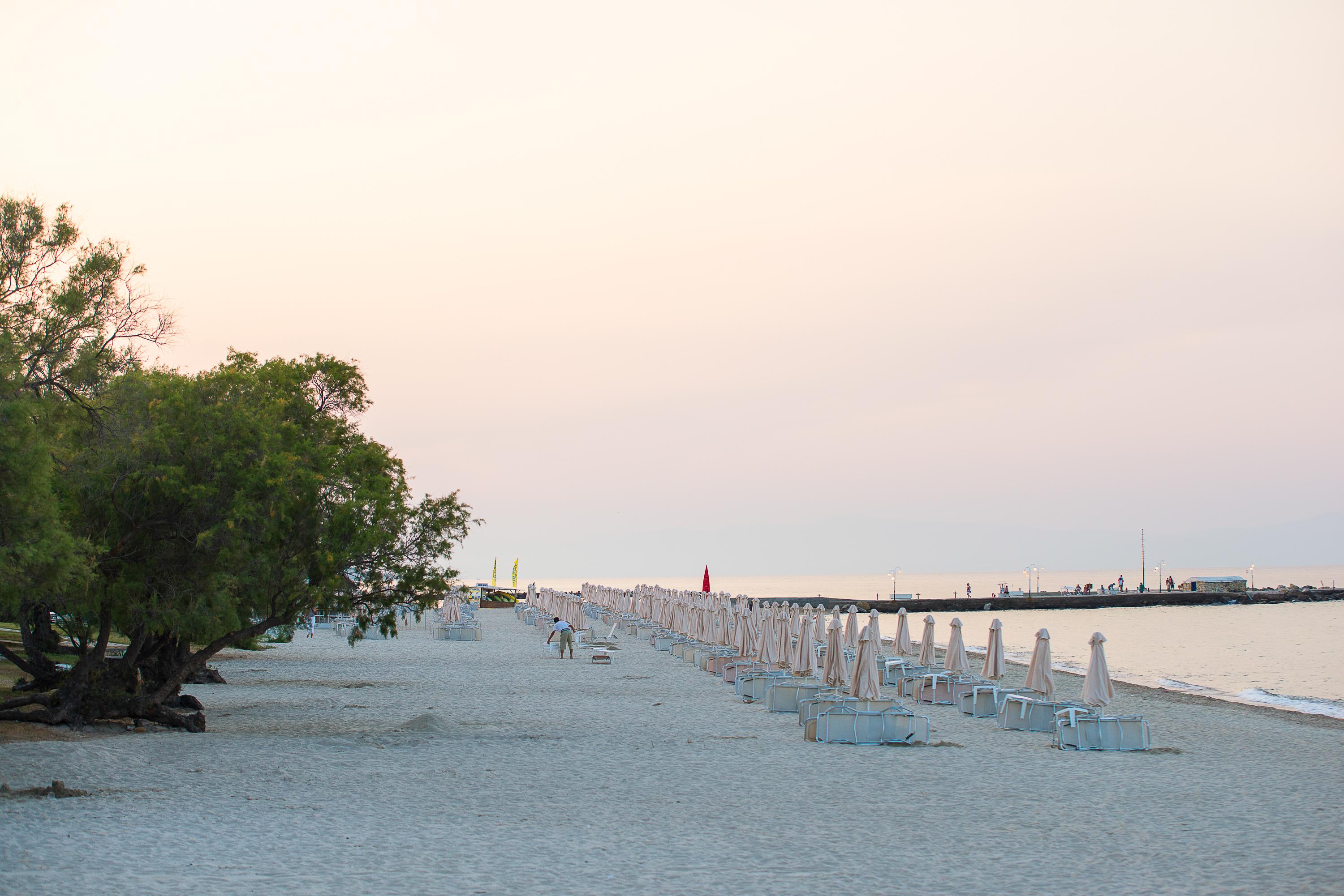 Ghotels Pallini Beach Kallithea  外观 照片