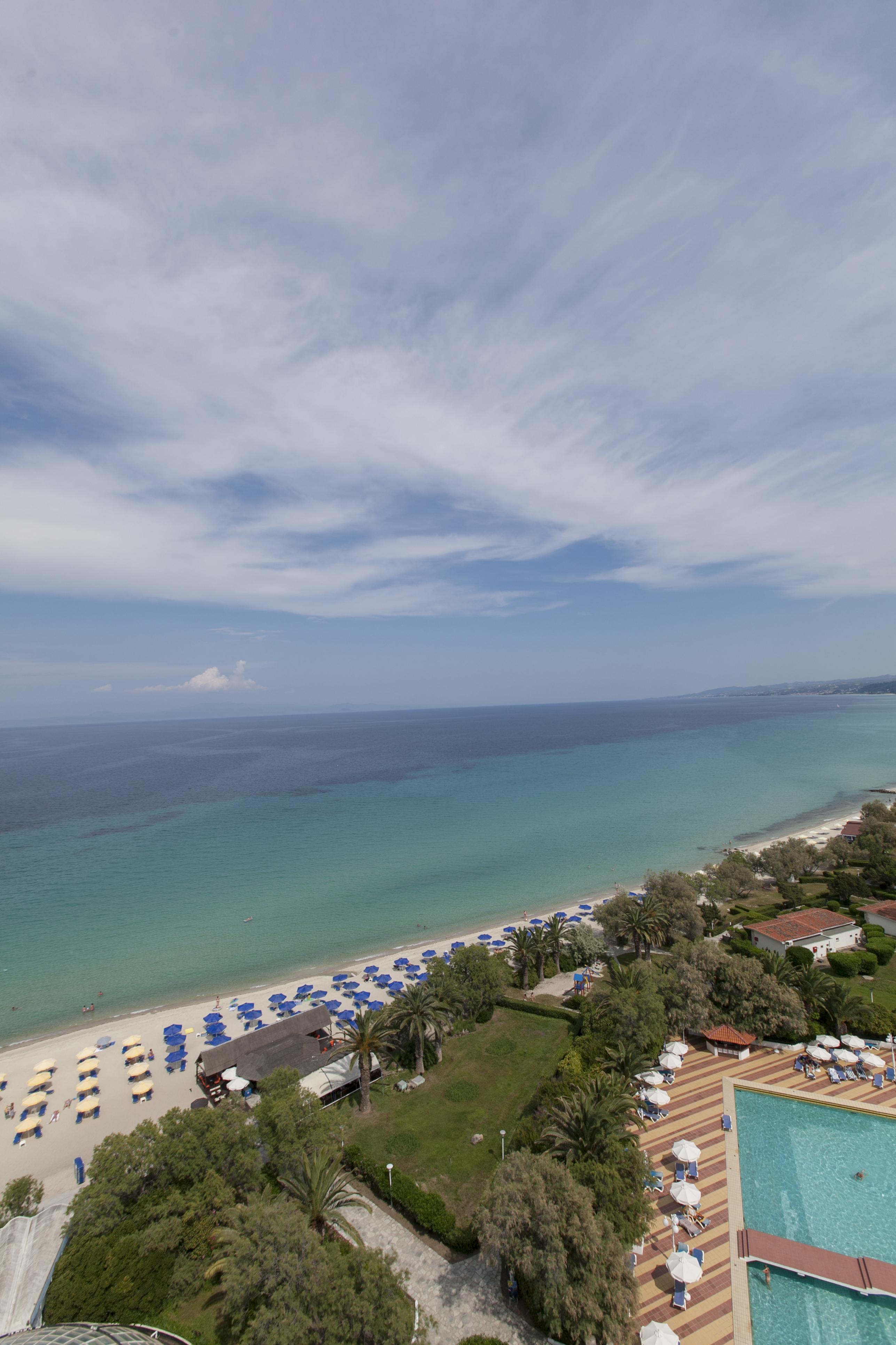 Ghotels Pallini Beach Kallithea  外观 照片