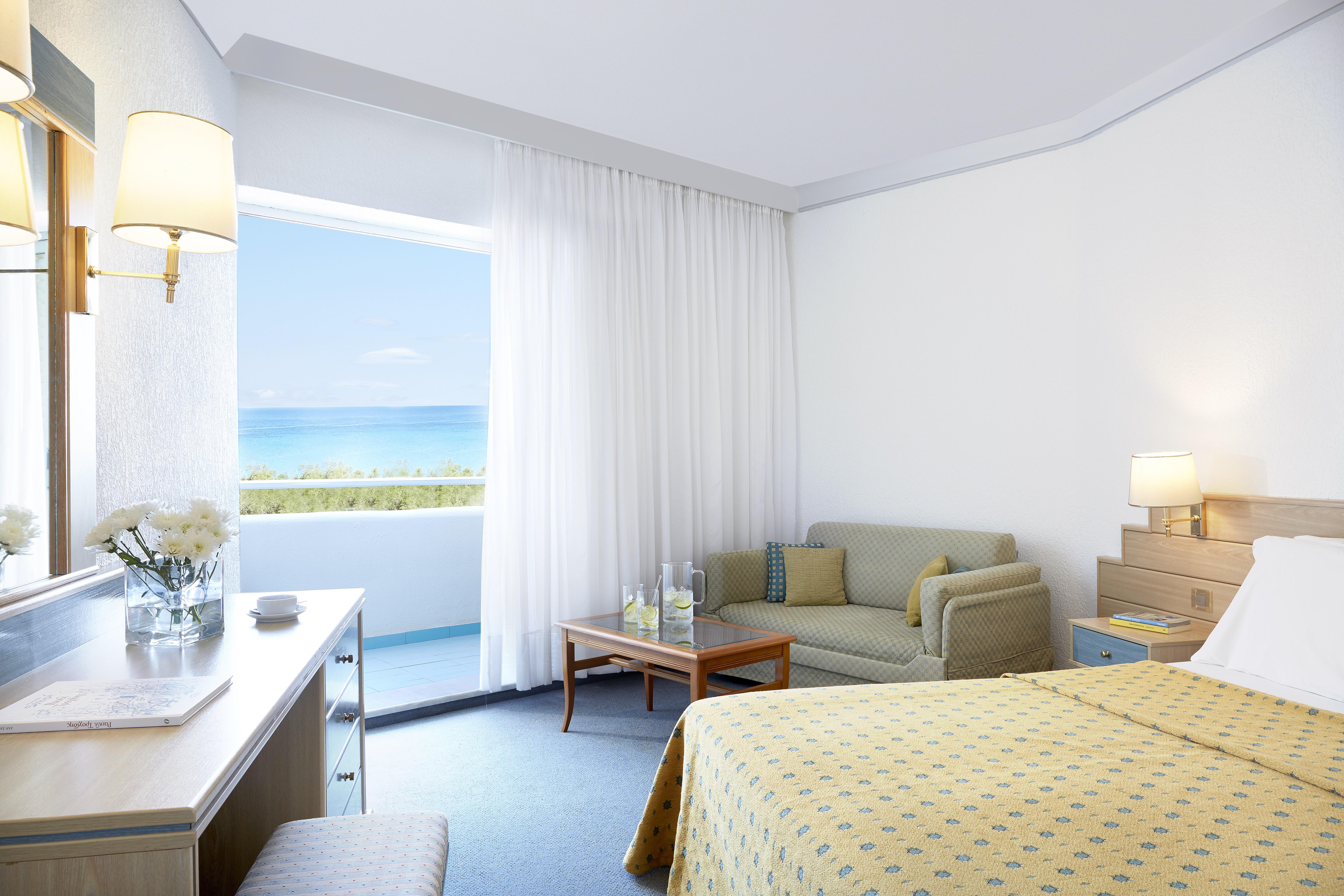 Ghotels Pallini Beach Kallithea  外观 照片