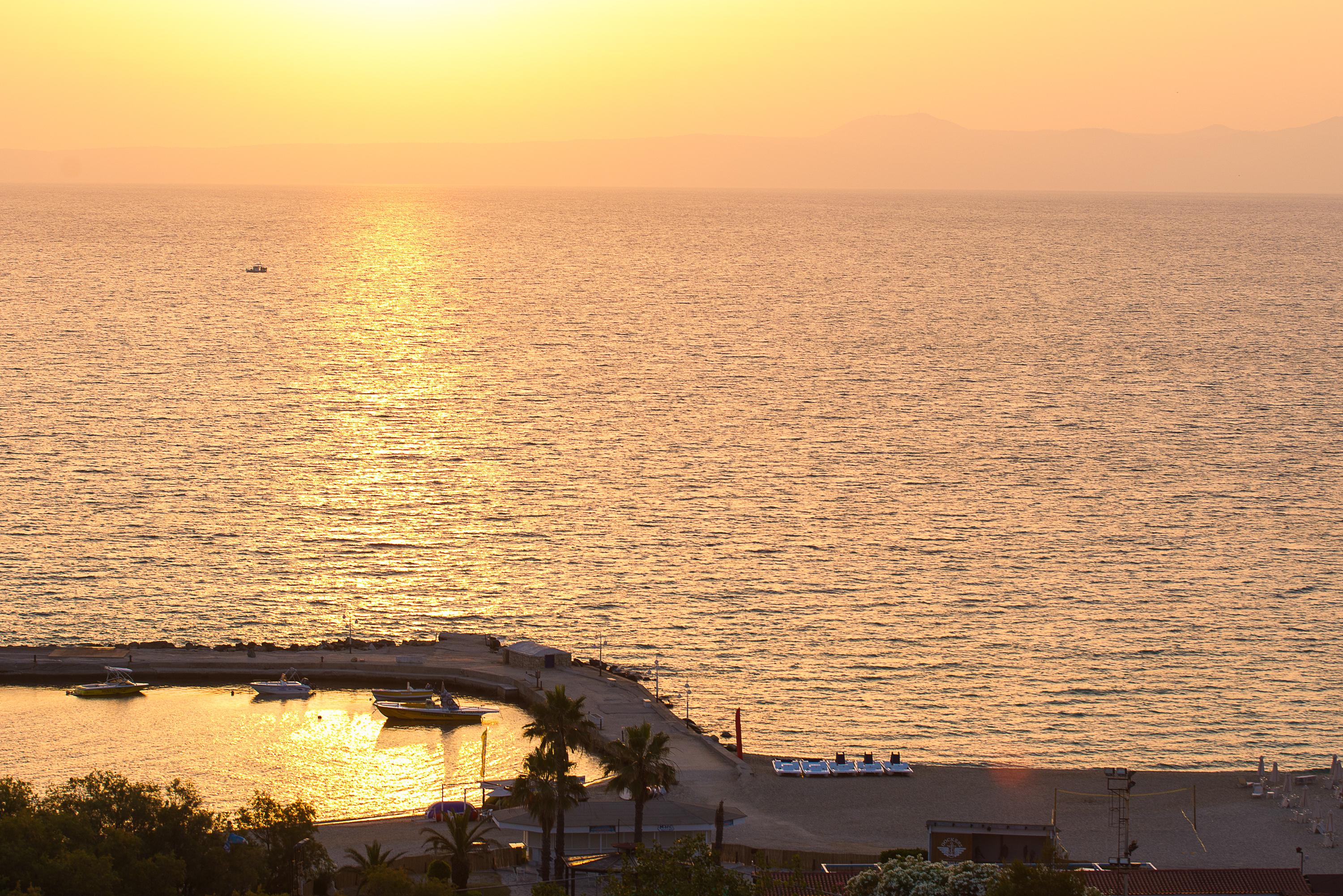 Ghotels Pallini Beach Kallithea  外观 照片