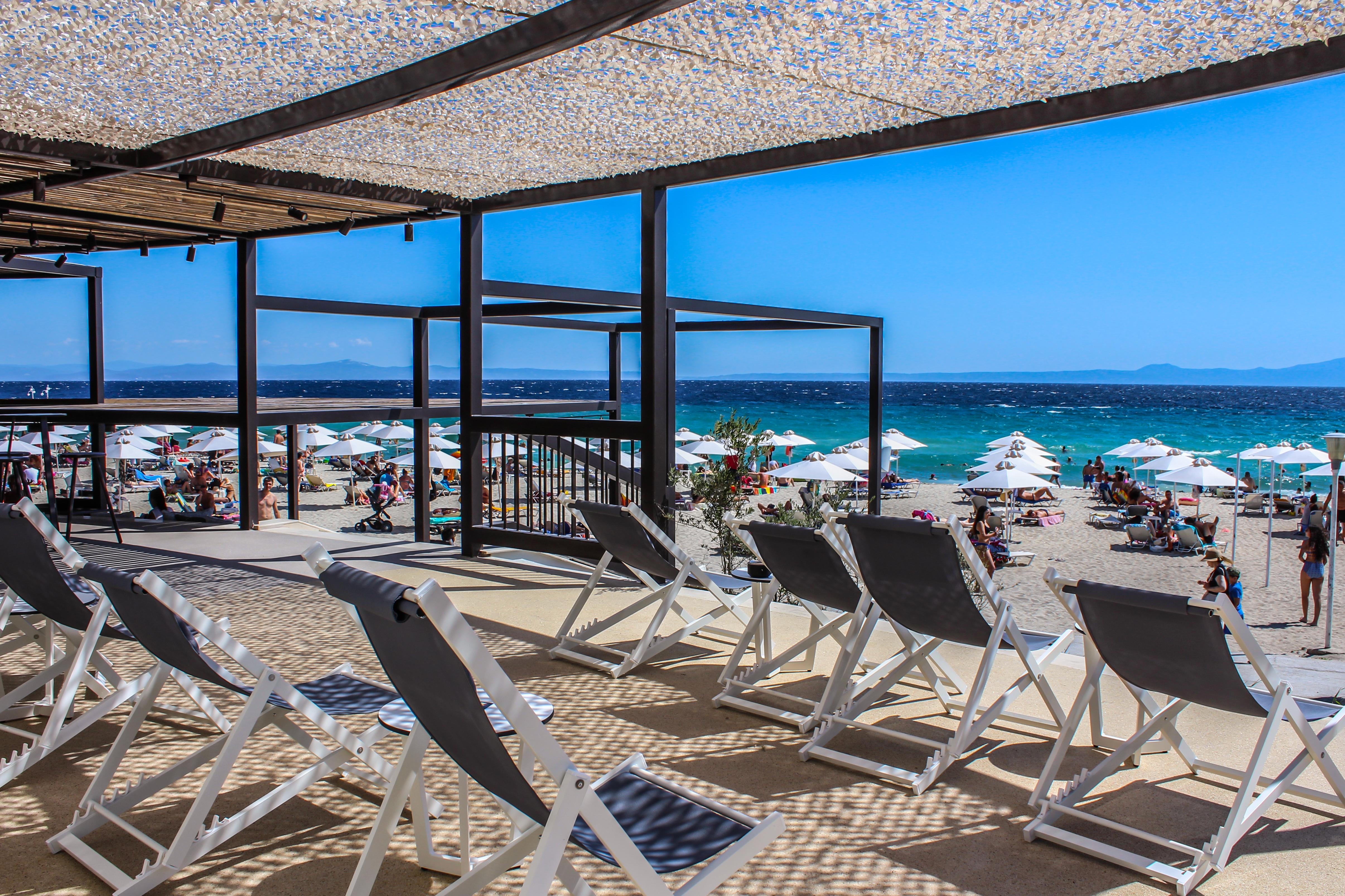 Ghotels Pallini Beach Kallithea  外观 照片