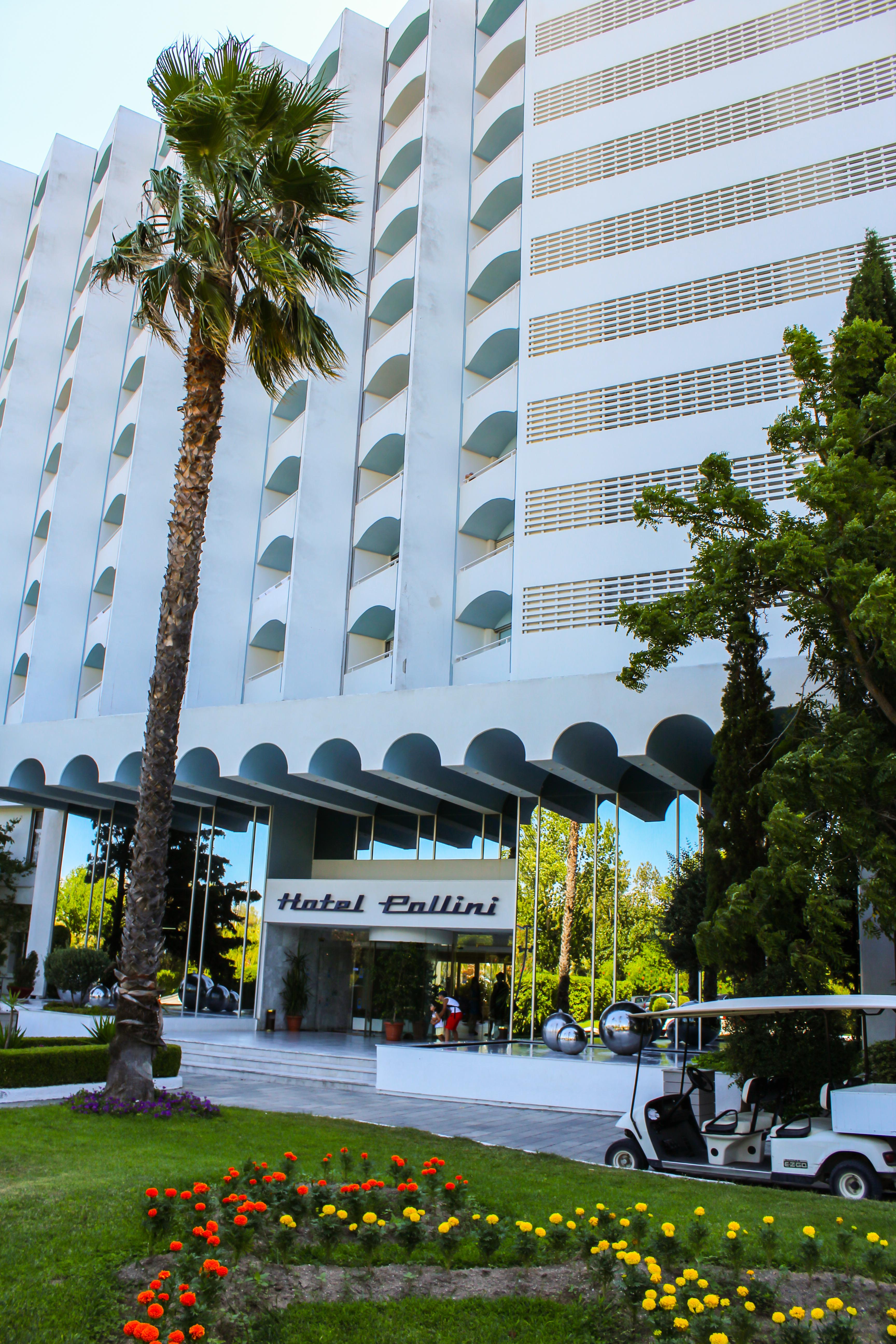 Ghotels Pallini Beach Kallithea  外观 照片