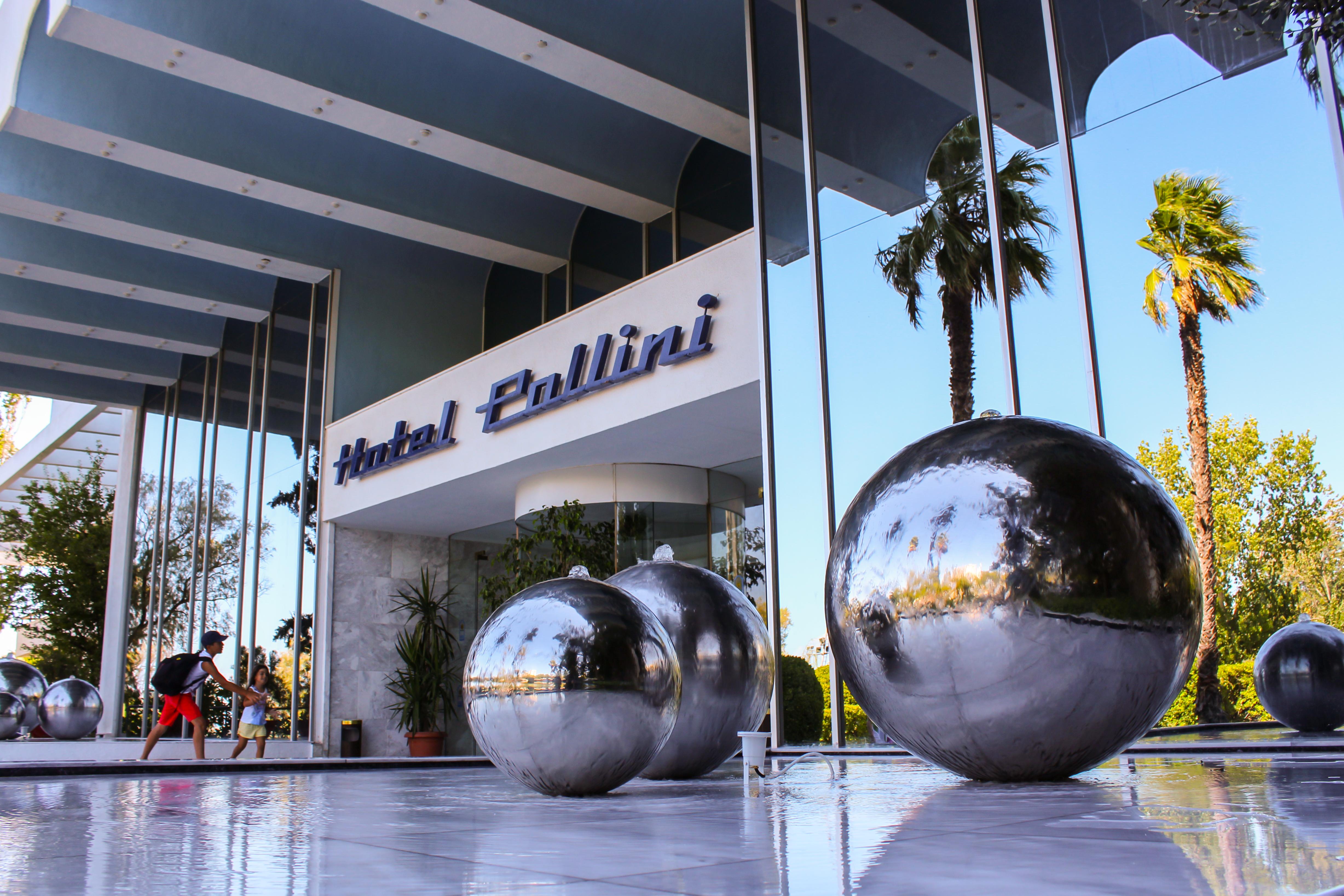 Ghotels Pallini Beach Kallithea  外观 照片