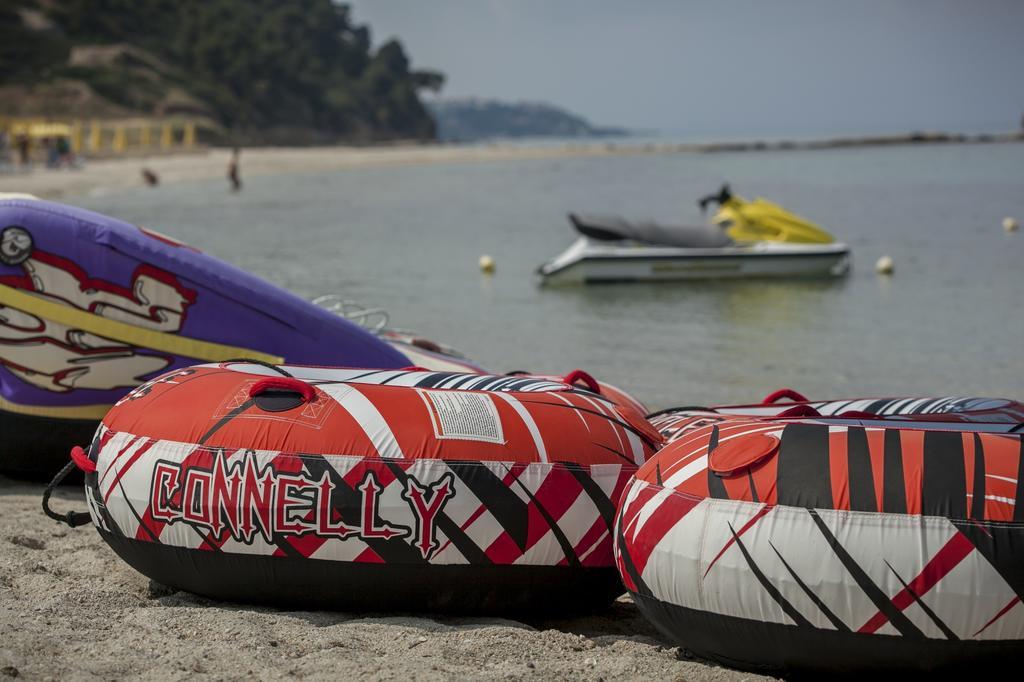 Ghotels Pallini Beach Kallithea  外观 照片