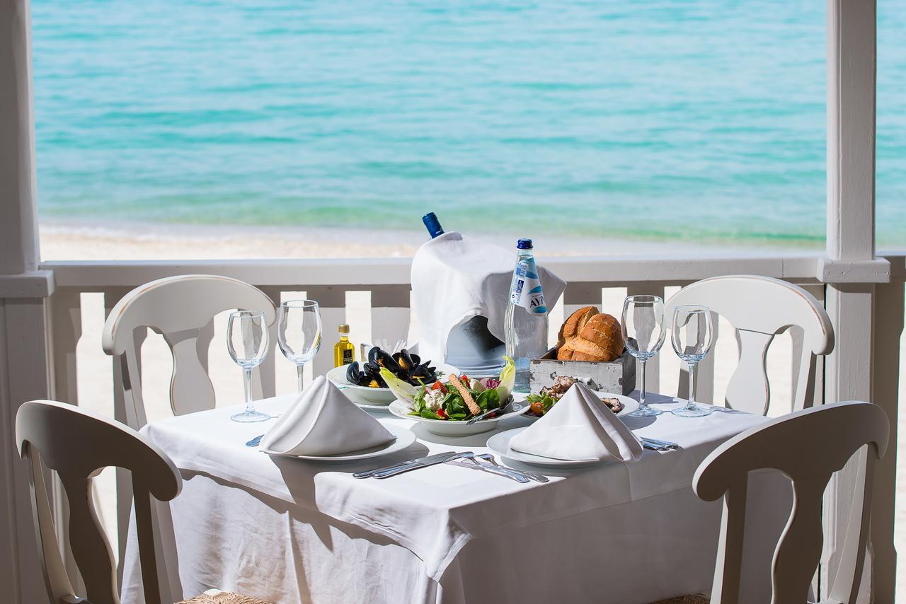 Ghotels Pallini Beach Kallithea  外观 照片