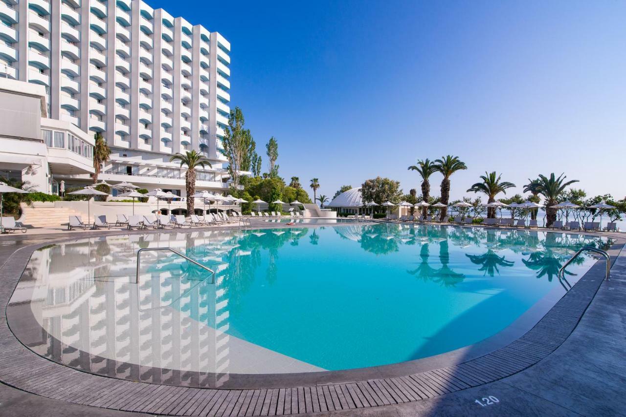 Ghotels Pallini Beach Kallithea  外观 照片