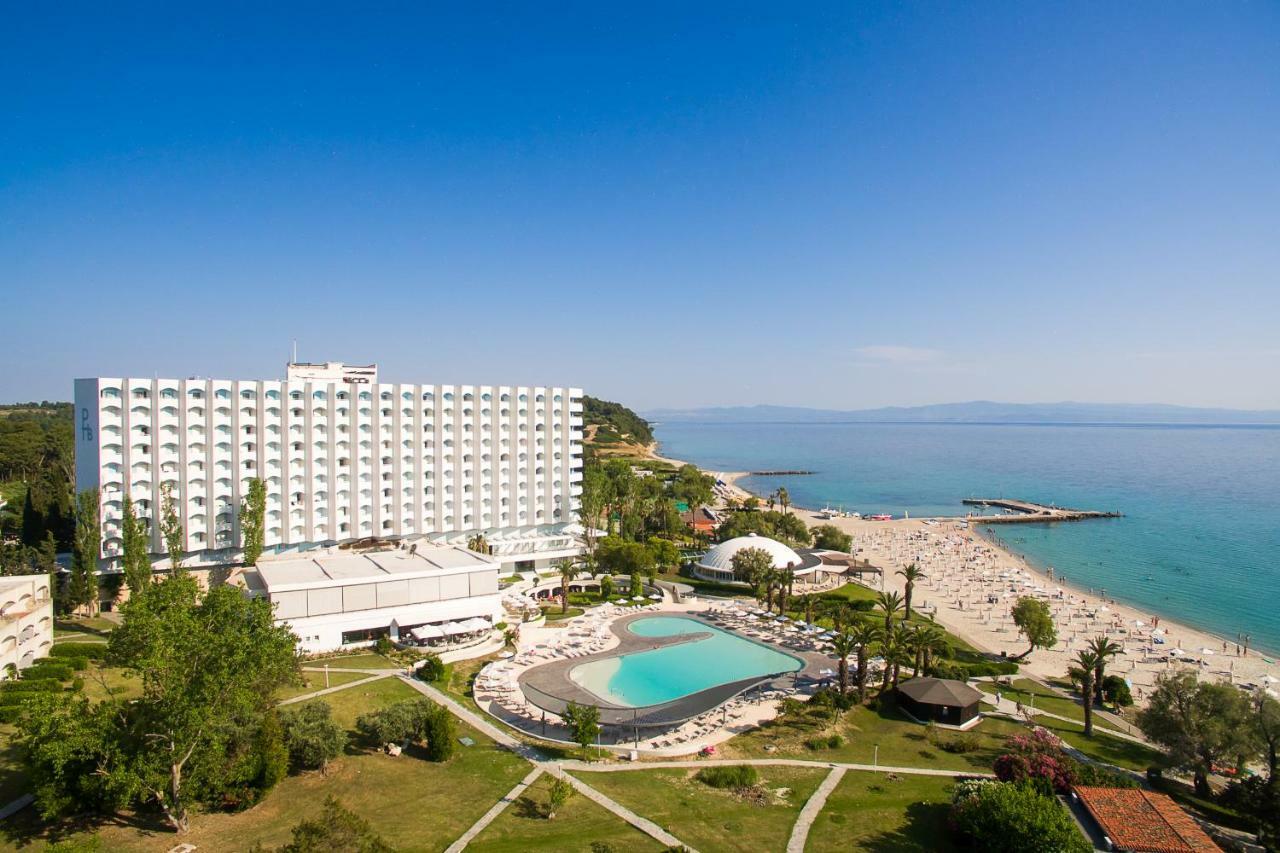 Ghotels Pallini Beach Kallithea  外观 照片