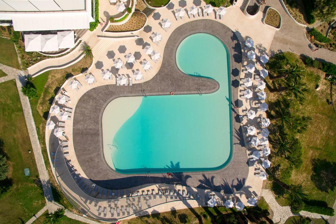 Ghotels Pallini Beach Kallithea  外观 照片