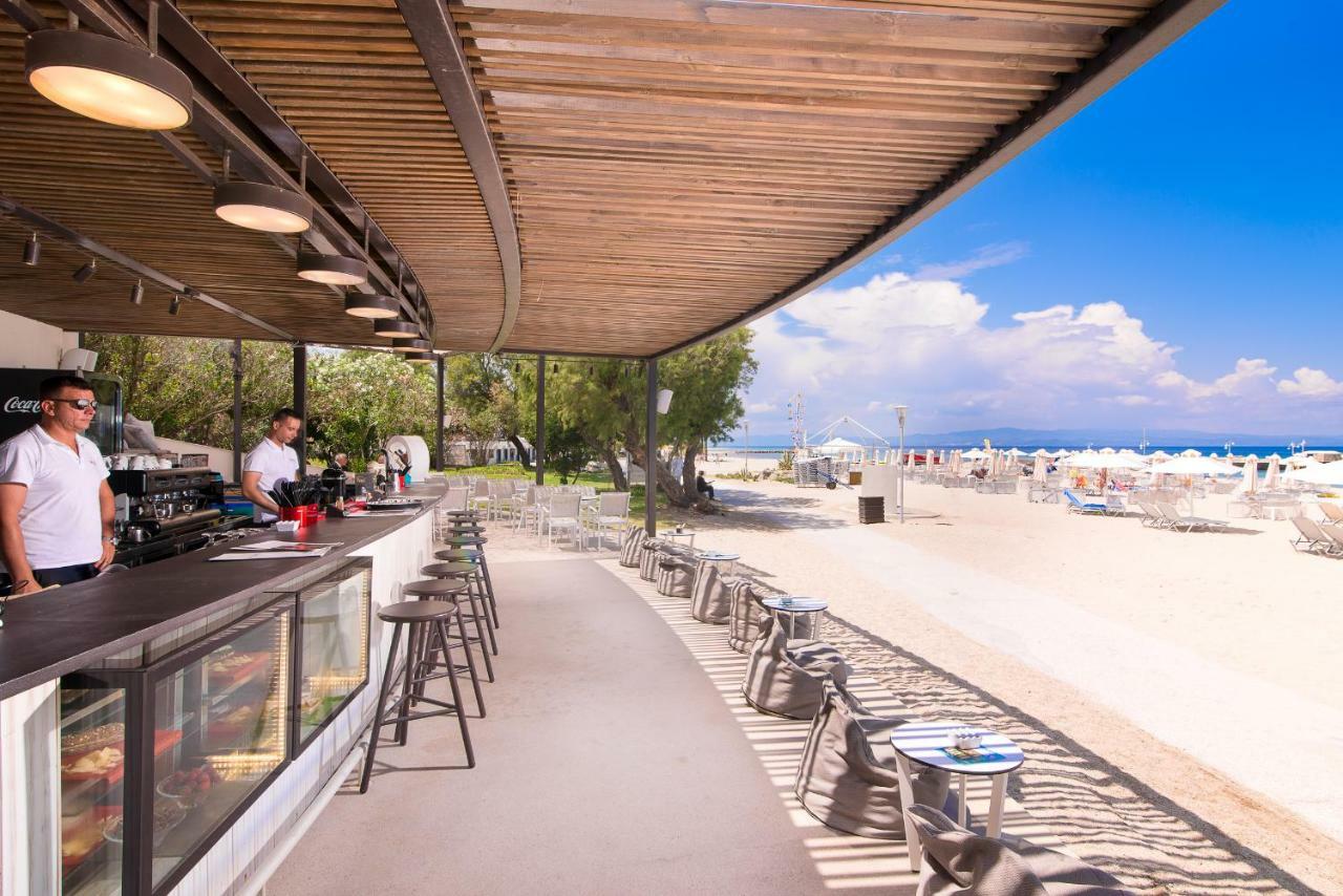 Ghotels Pallini Beach Kallithea  外观 照片