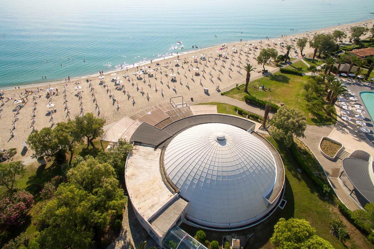 Ghotels Pallini Beach Kallithea  外观 照片