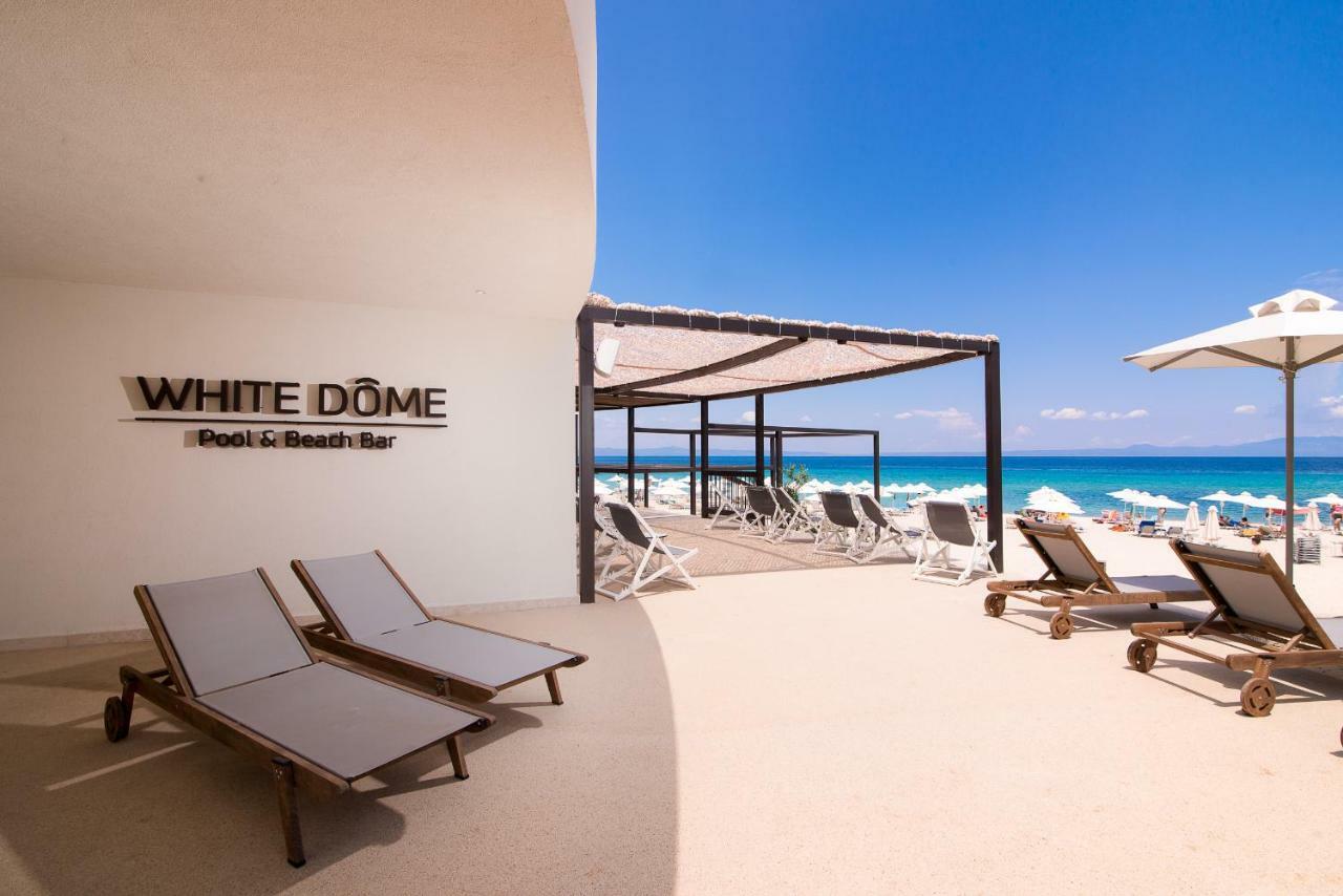 Ghotels Pallini Beach Kallithea  外观 照片