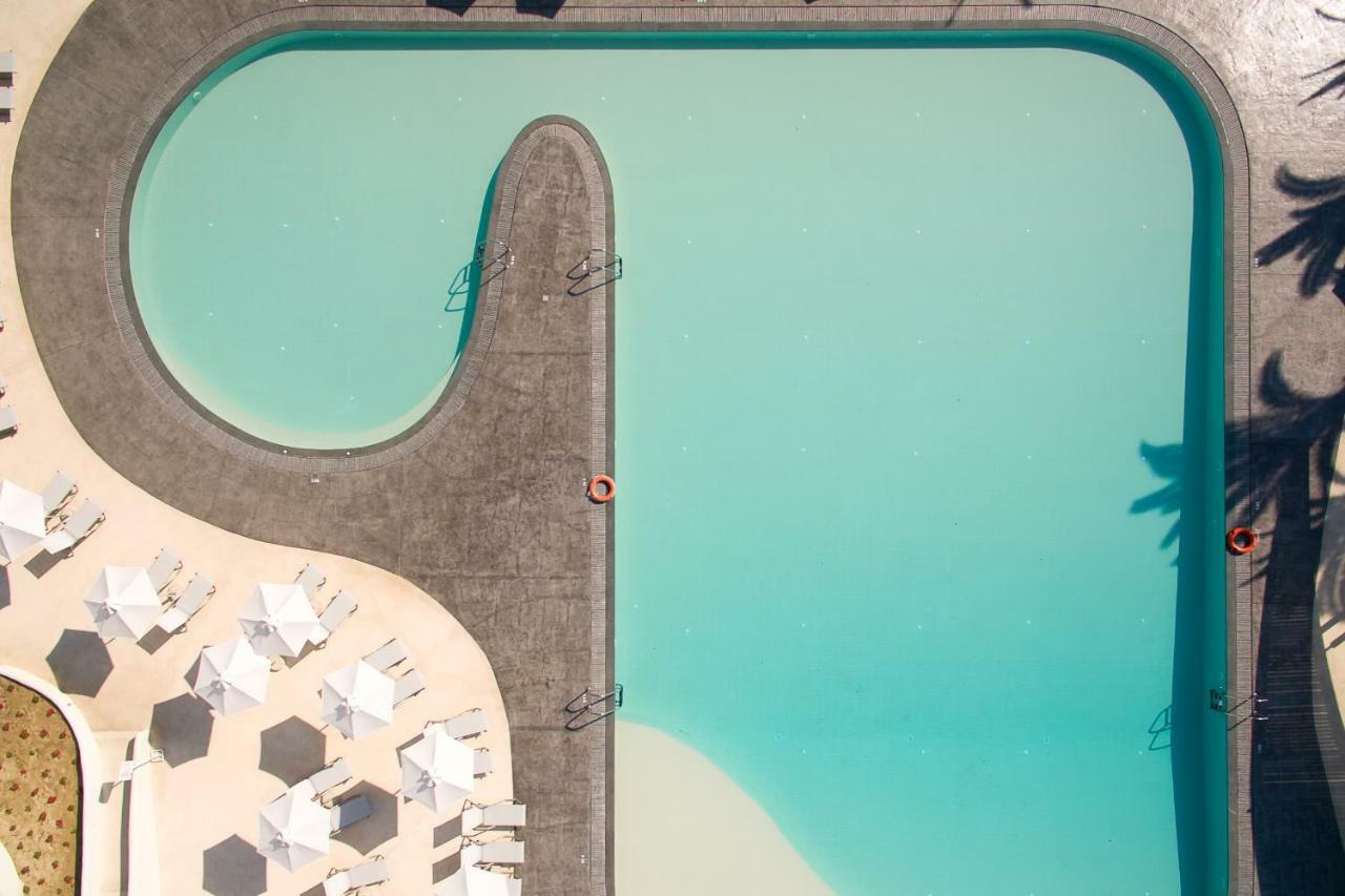 Ghotels Pallini Beach Kallithea  外观 照片