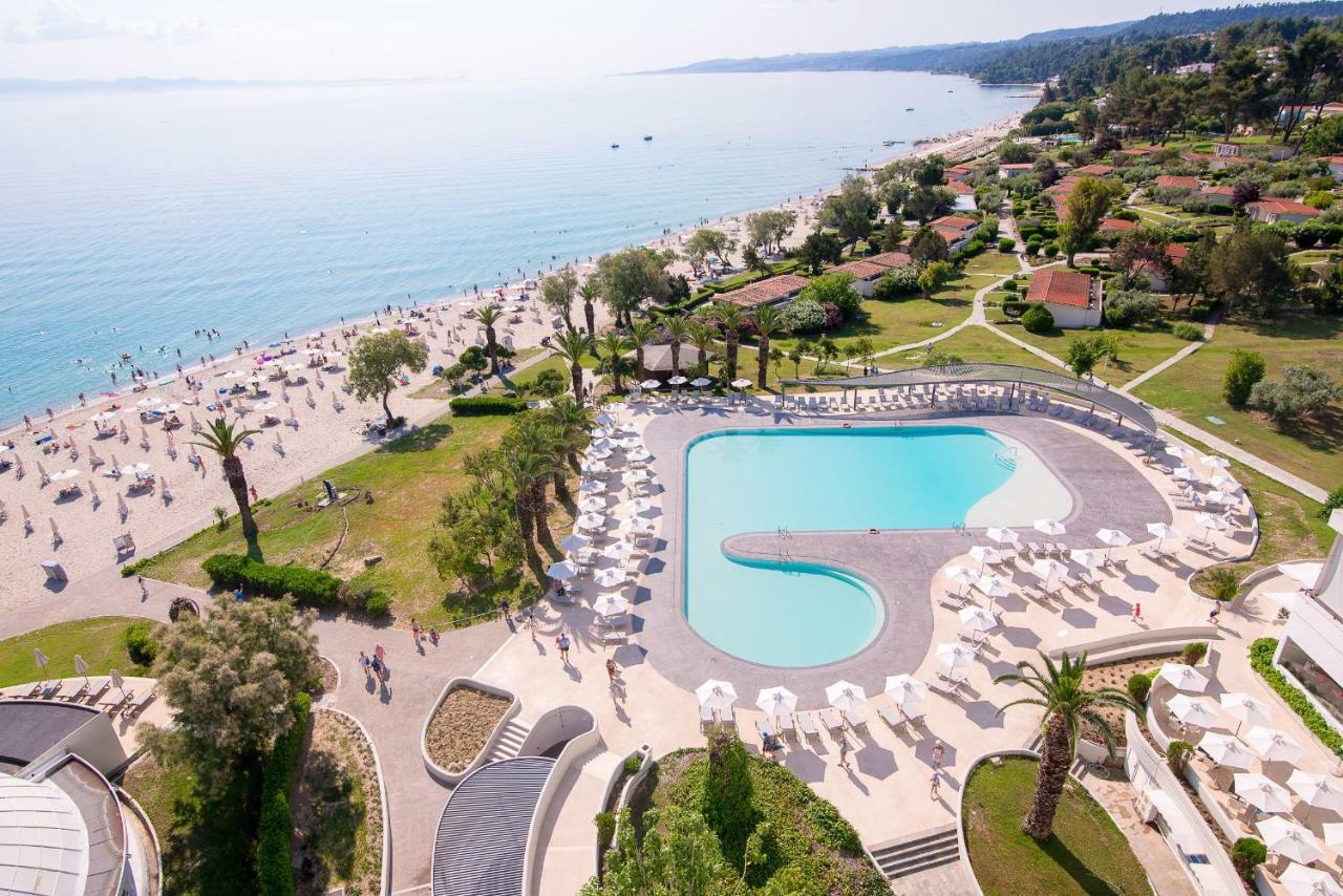 Ghotels Pallini Beach Kallithea  外观 照片